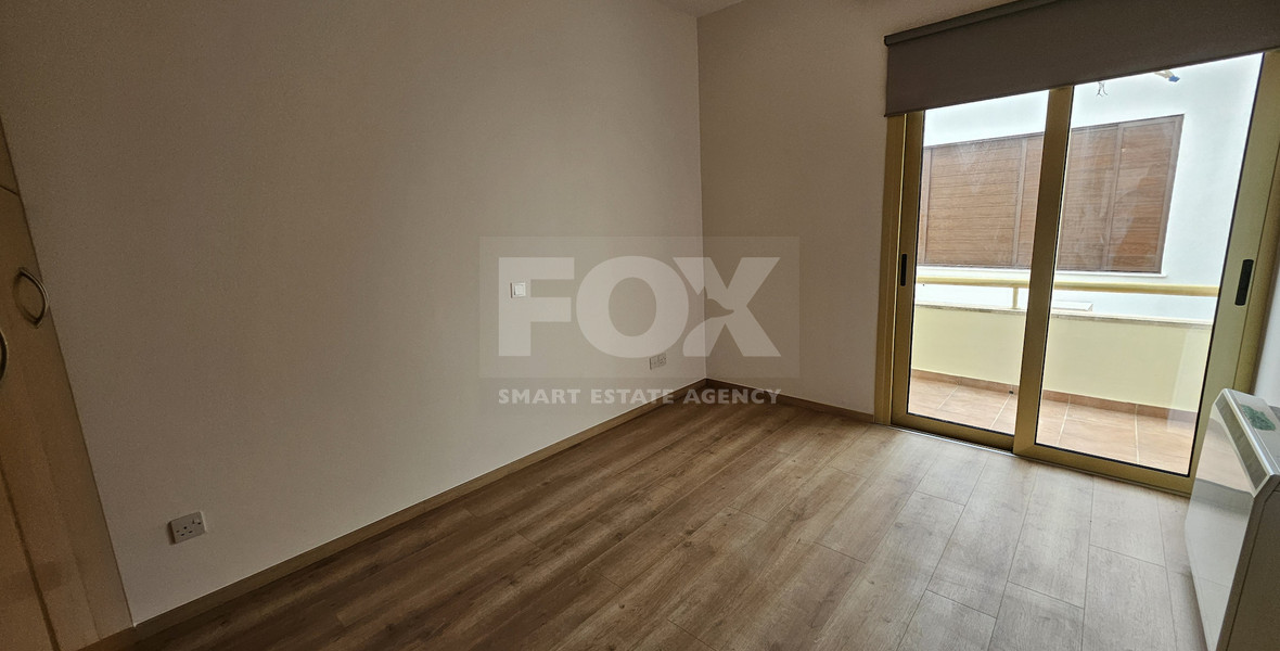 Spacious Semi-Detached, Unfurnished House with Three Bedrooms for rent in Kapsalos Area