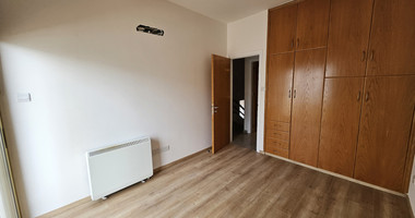 Spacious Semi-Detached, Unfurnished House with Three Bedrooms for rent in Kapsalos Area