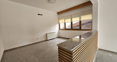 Spacious Semi-Detached, Unfurnished House with Three Bedrooms for rent in Kapsalos Area