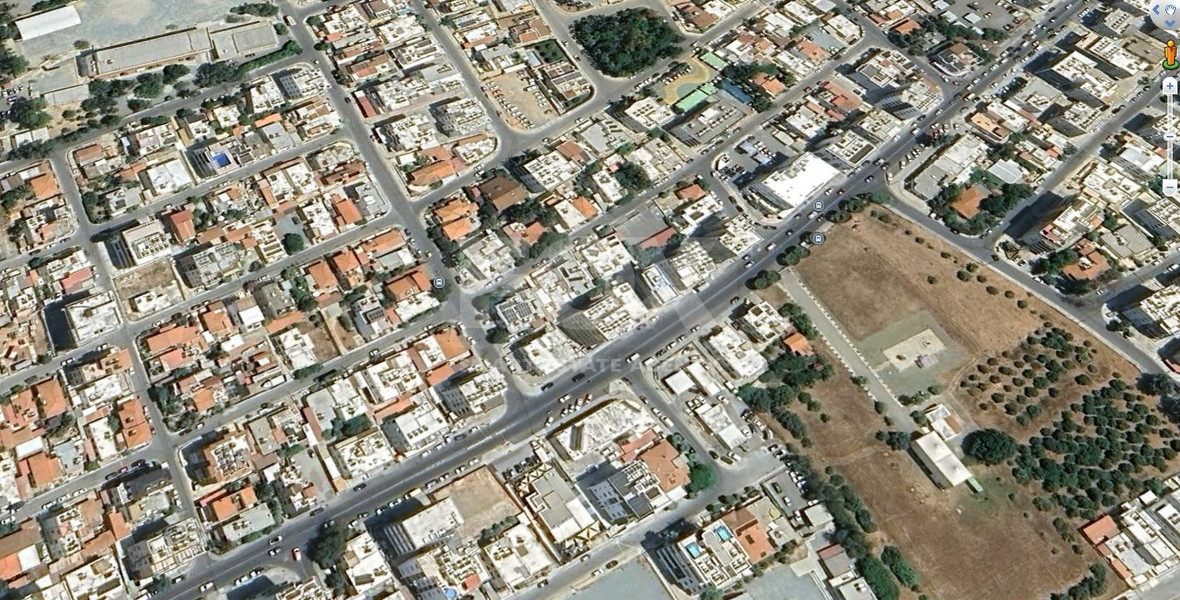 Residential Land for Sale in Agios Nikolaos, Limassol – High Building Density Opportunity