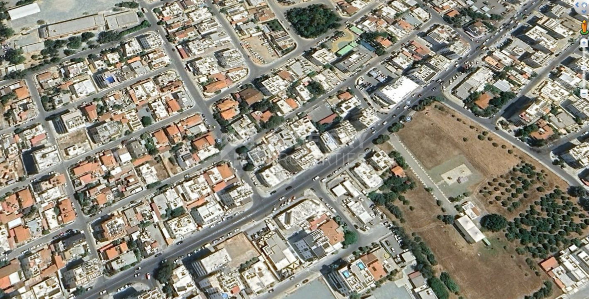 Residential Land for Sale in Agios Nikolaos, Limassol – High Building Density Opportunity