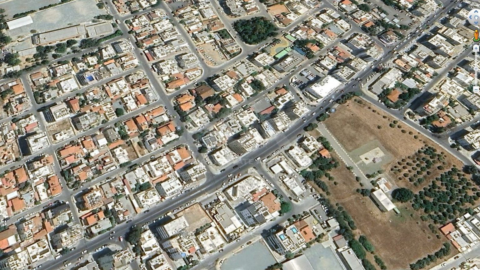 Residential Land for Sale in Agios Nikolaos, Limassol – High Building Density Opportunity