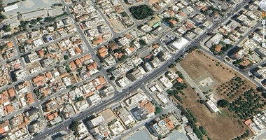 Residential Land for Sale in Agios Nikolaos, Limassol – High Building Density Opportunity