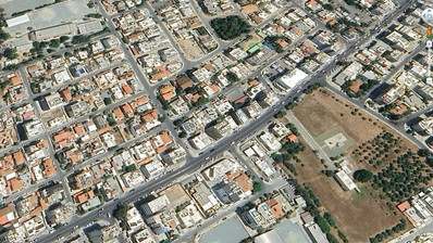 Residential Land for Sale in Agios Nikolaos, Limassol – High Building Density Opportunity