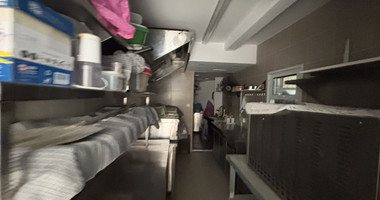 Modern Restaurant for Rent in Agia Zoni