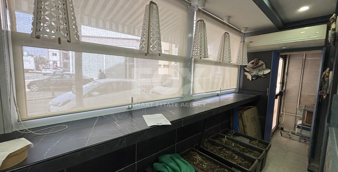 Modern Restaurant for Rent in Agia Zoni