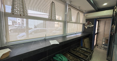 Modern Restaurant for Rent in Agia Zoni