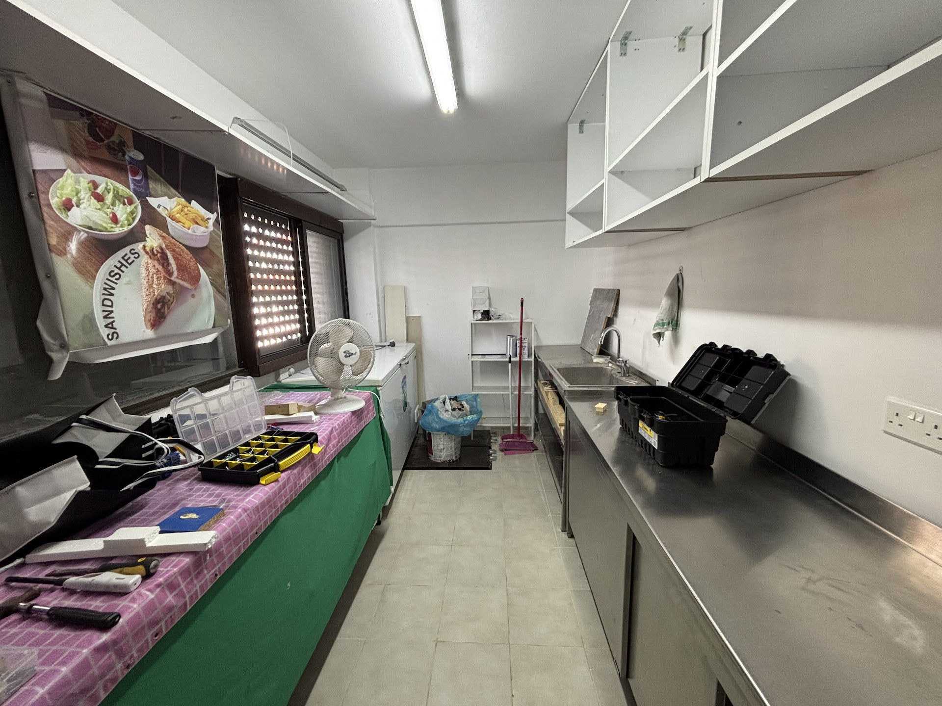 Wohnung 80 m² in Limassol, Zypern