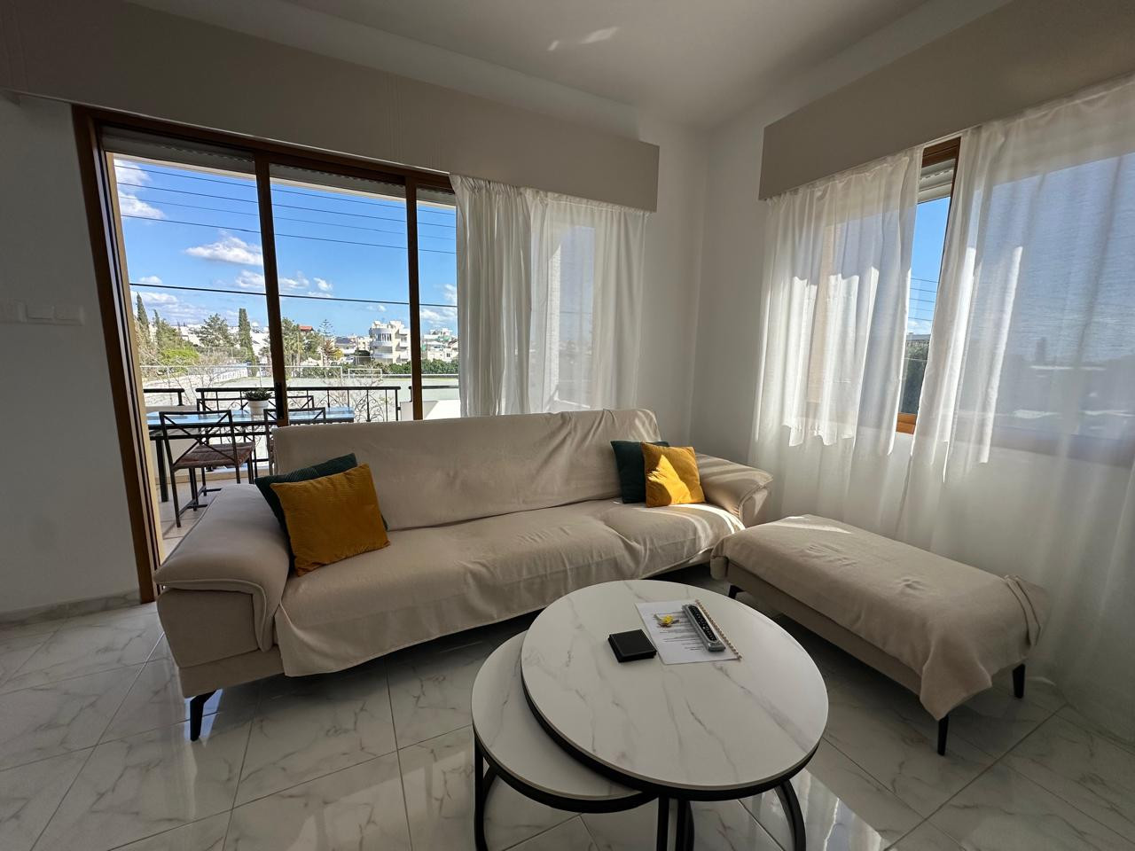 Apartamento 3 habitaciones 126 m² en Limassol District, Chipre