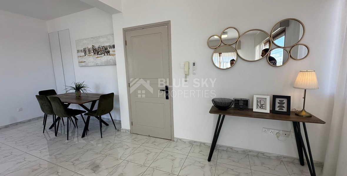 Modern Three-Bedroom Apartment for RENT in Mesa Geitonia