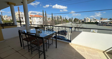 Modern Three-Bedroom Apartment for RENT in Mesa Geitonia