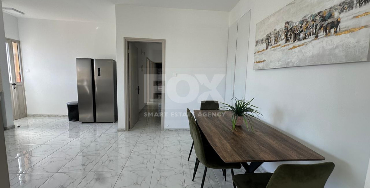 Modern Three-Bedroom Apartment for RENT in Mesa Geitonia