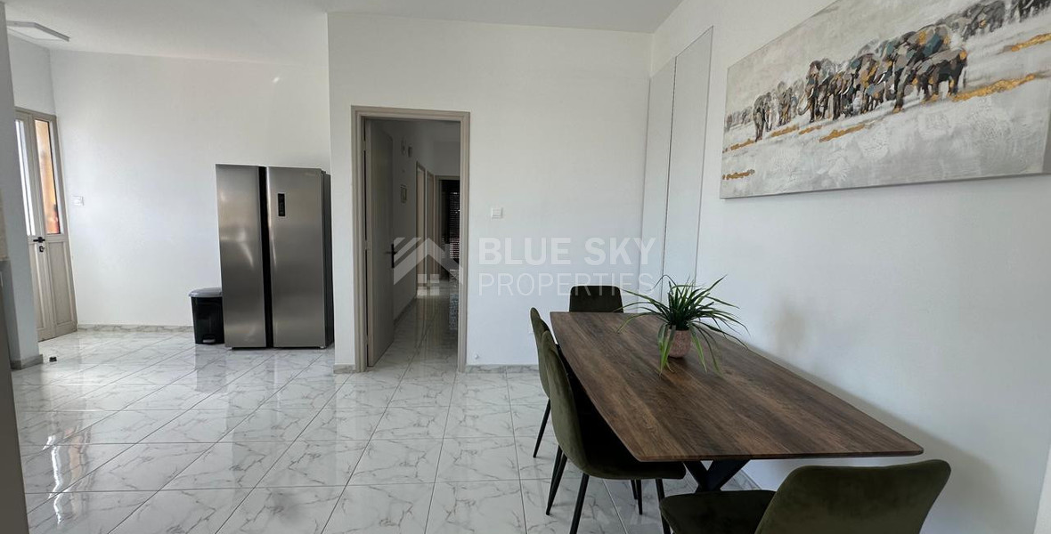 Modern Three-Bedroom Apartment for RENT in Mesa Geitonia