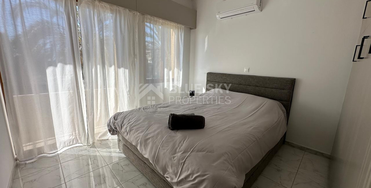 Modern Three-Bedroom Apartment for RENT in Mesa Geitonia