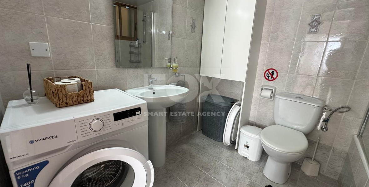 Modern Three-Bedroom Apartment for RENT in Mesa Geitonia