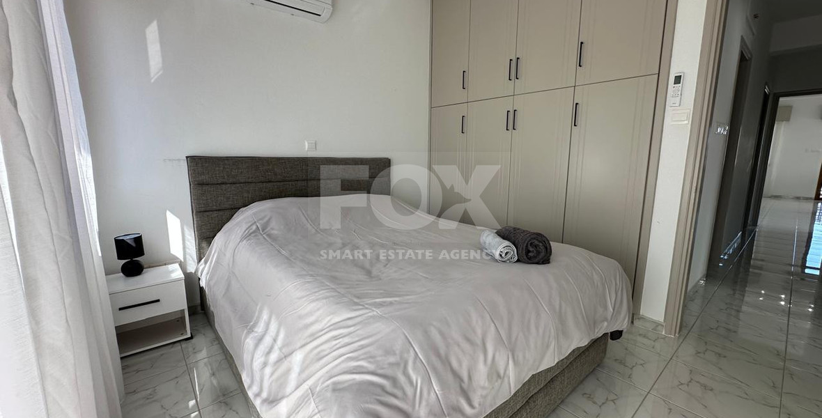 Modern Three-Bedroom Apartment for RENT in Mesa Geitonia