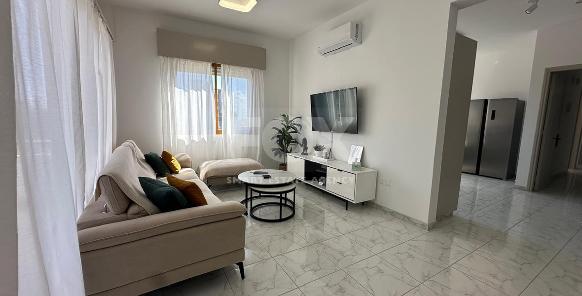 Modern Three-Bedroom Apartment for RENT in Mesa Geitonia