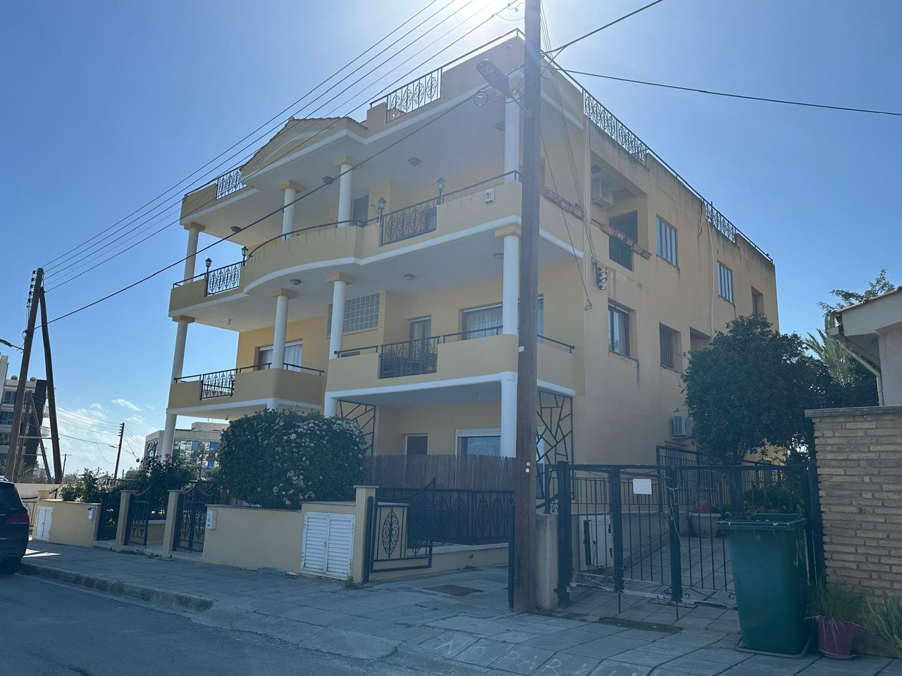 Apartamento 3 habitaciones 126 m² en Limassol District, Chipre