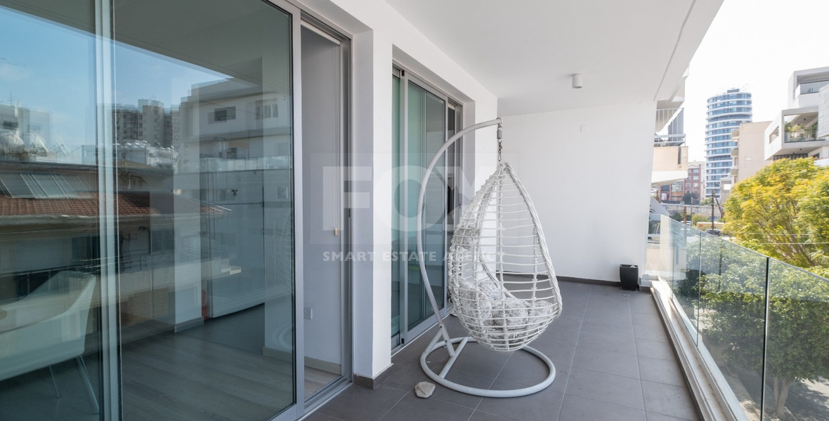 Two-Bedroom Apartment for Sale in Agios Nektarios, Limassol City Centre: Ideal for Investment or Private Residence