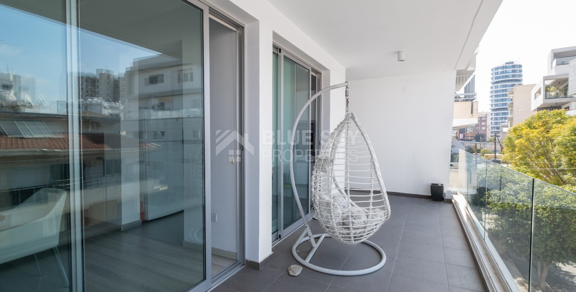 Two-Bedroom Apartment for Sale in Agios Nektarios, Limassol City Centre: Ideal for Investment or Private Residence