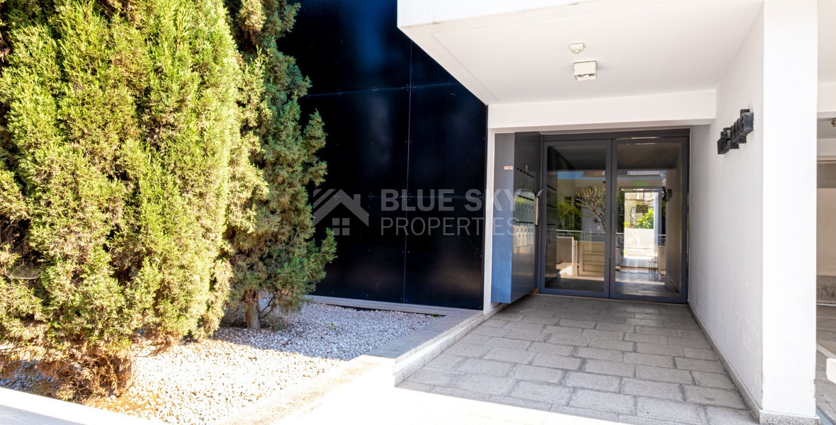 Two-Bedroom Apartment for Sale in Agios Nektarios, Limassol City Centre: Ideal for Investment or Private Residence