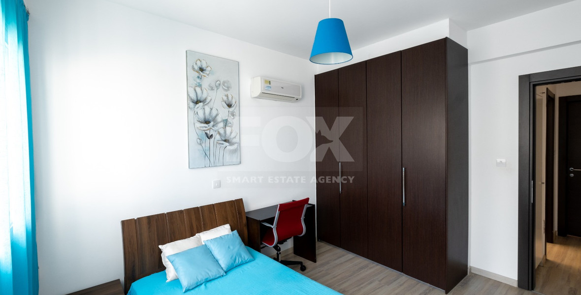 Two-Bedroom Apartment for Sale in Agios Nektarios, Limassol City Centre: Ideal for Investment or Private Residence