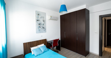 Two-Bedroom Apartment for Sale in Agios Nektarios, Limassol City Centre: Ideal for Investment or Private Residence