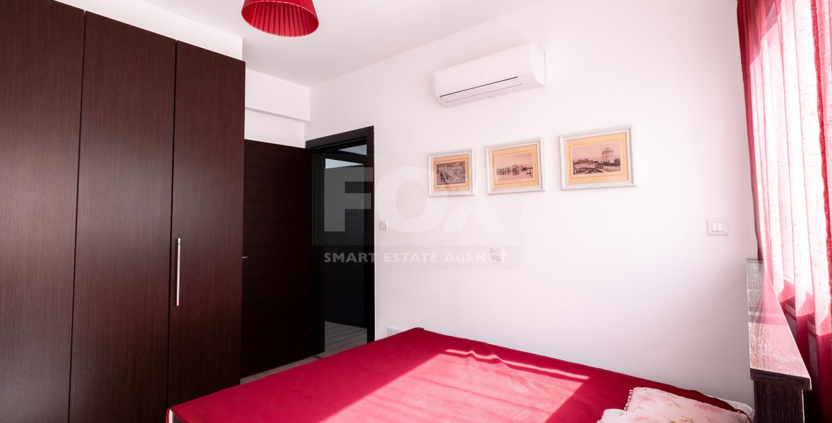 Two-Bedroom Apartment for Sale in Agios Nektarios, Limassol City Centre: Ideal for Investment or Private Residence