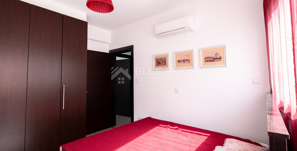 Two-Bedroom Apartment for Sale in Agios Nektarios, Limassol City Centre: Ideal for Investment or Private Residence