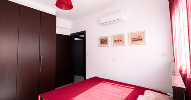 Two-Bedroom Apartment for Sale in Agios Nektarios, Limassol City Centre: Ideal for Investment or Private Residence