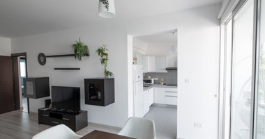 Two-Bedroom Apartment for Sale in Agios Nektarios, Limassol City Centre: Ideal for Investment or Private Residence