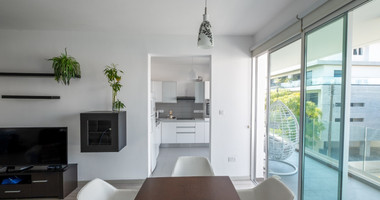 Two-Bedroom Apartment for Sale in Agios Nektarios, Limassol City Centre: Ideal for Investment or Private Residence