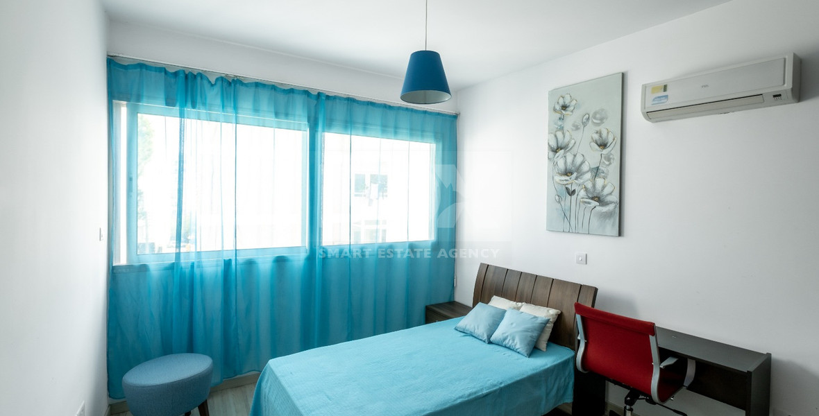 Two-Bedroom Apartment for Sale in Agios Nektarios, Limassol City Centre: Ideal for Investment or Private Residence