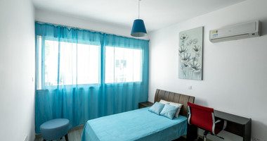 Two-Bedroom Apartment for Sale in Agios Nektarios, Limassol City Centre: Ideal for Investment or Private Residence