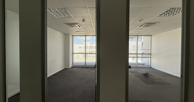 For Rent Luxury Office Space  in Kapsalos -central location with easy access to all arteries of Limassol.