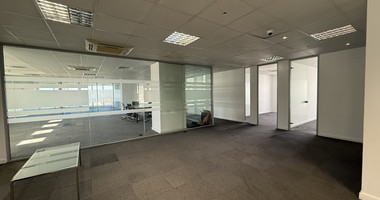 For Rent Luxury Office Space  in Kapsalos -central location with easy access to all arteries of Limassol.