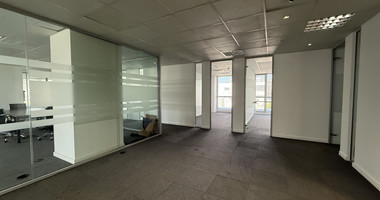 For Rent Luxury Office Space  in Kapsalos -central location with easy access to all arteries of Limassol.