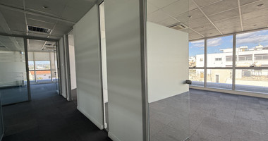 For Rent Luxury Office Space  in Kapsalos -central location with easy access to all arteries of Limassol.