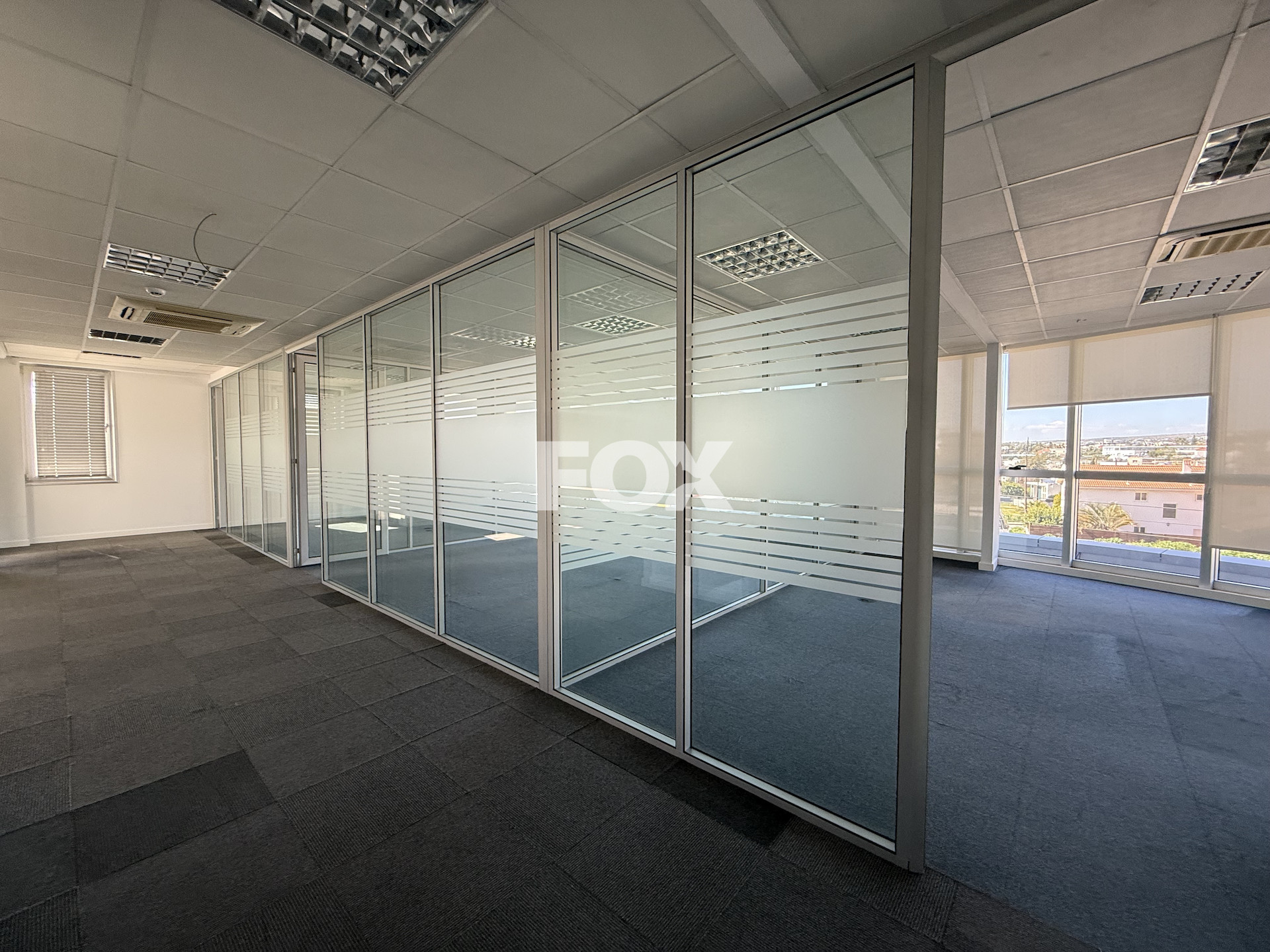 Офис 400 м² в Лимассоле, Кипр