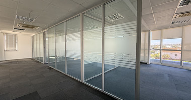 For Rent Luxury Office Space  in Kapsalos -central location with easy access to all arteries of Limassol.
