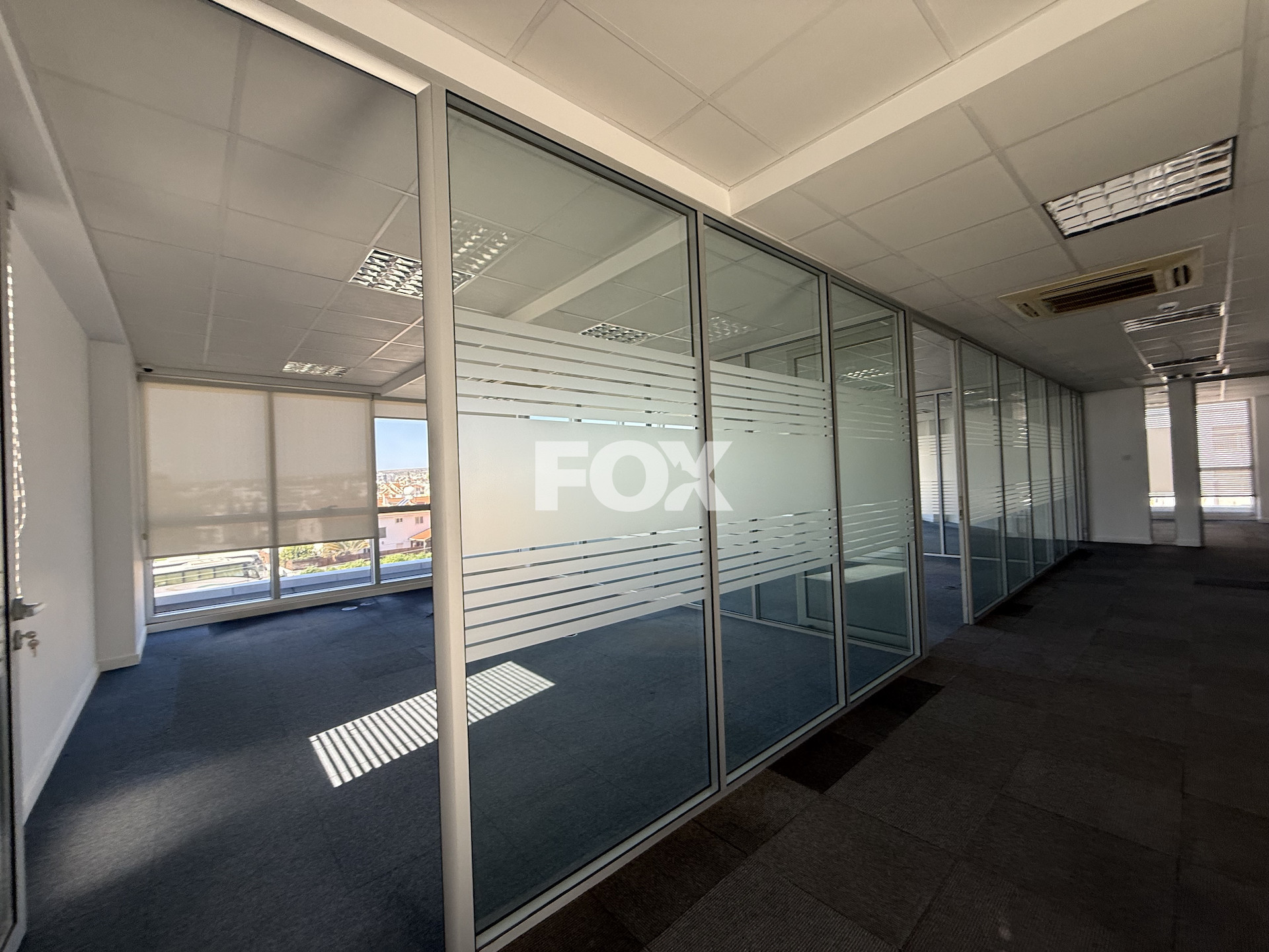 Офис 400 м² в Лимассоле, Кипр