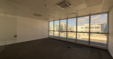 For Rent Luxury Office Space  in Kapsalos -central location with easy access to all arteries of Limassol.