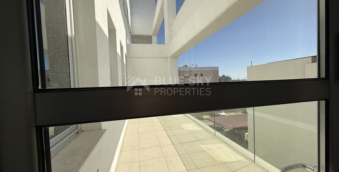 For Rent Luxury Office Space  in Kapsalos -central location with easy access to all arteries of Limassol.