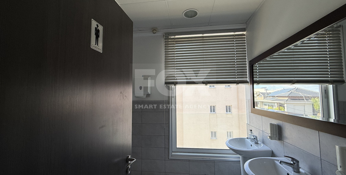 For Rent Luxury Office Space  in Kapsalos -central location with easy access to all arteries of Limassol.