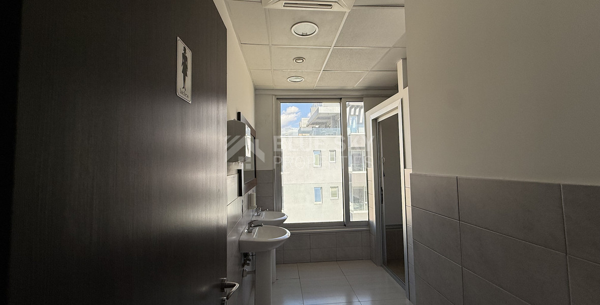 For Rent Luxury Office Space  in Kapsalos -central location with easy access to all arteries of Limassol.