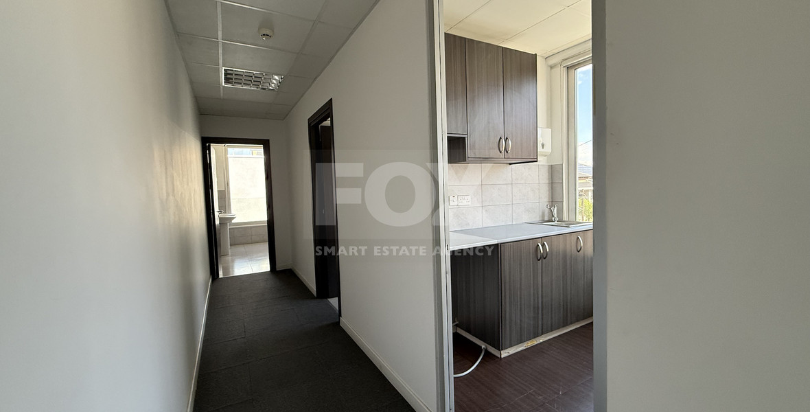 For Rent Luxury Office Space  in Kapsalos -central location with easy access to all arteries of Limassol.