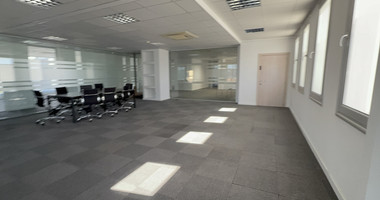 For Rent Luxury Office Space  in Kapsalos -central location with easy access to all arteries of Limassol.