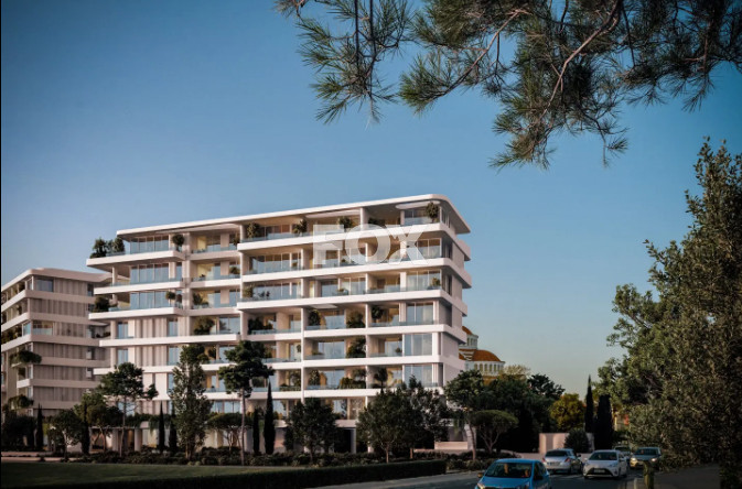 Mieszkanie 2 pokoi 124 m² Pafos, Cypr