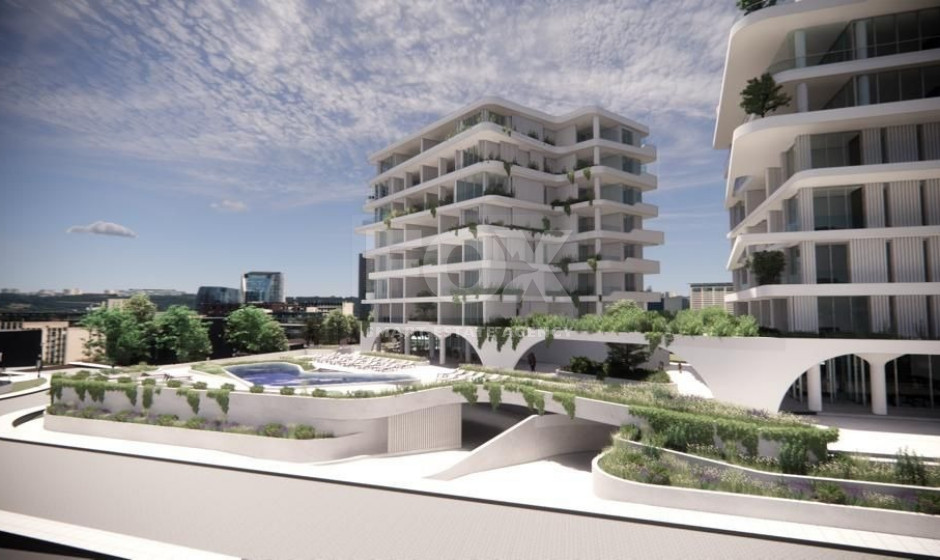 Two bedroom outstanding apartment in the Heart of Kato Paphos