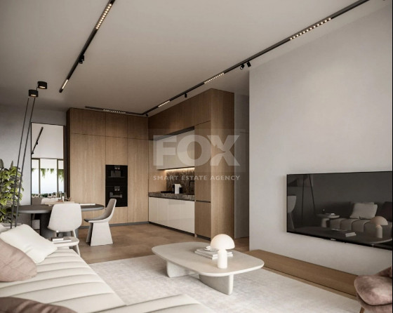 Two bedroom outstanding apartment in the Heart of Kato Paphos